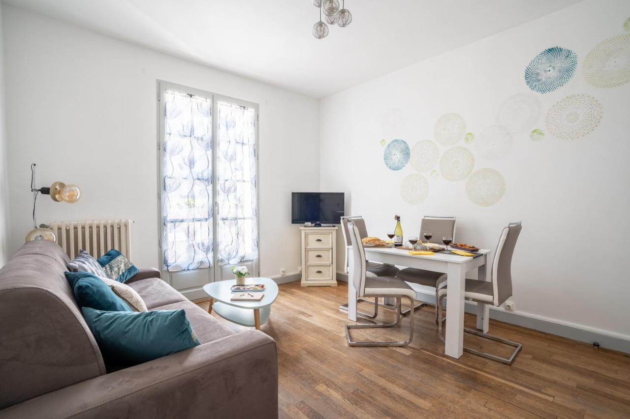 Superlogis L'Alysse Classe 3Etoiles Hypercentre Blois Exterior foto