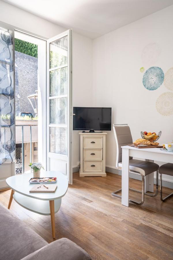 Superlogis L'Alysse Classe 3Etoiles Hypercentre Blois Exterior foto