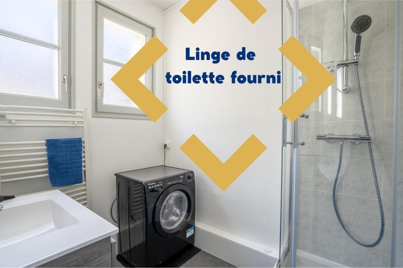 Superlogis L'Alysse Classe 3Etoiles Hypercentre Blois Exterior foto